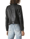 NEW YORKER LEATHER JACKET