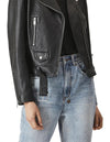 NEW YORKER LEATHER JACKET