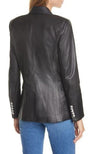Miller Dickey Leather Jacket